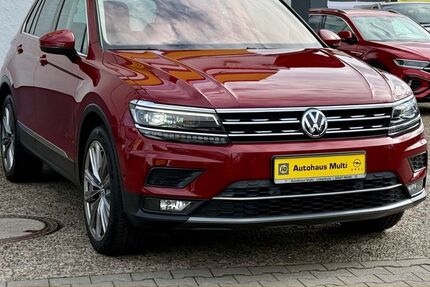 VW Tiguan 92.000 km 25.900 &euro; Limeshain 63694