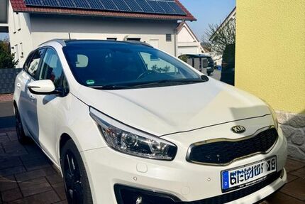 Kia ceed Sportswagon 74.700 km 11.490 &euro; Gründau 63584