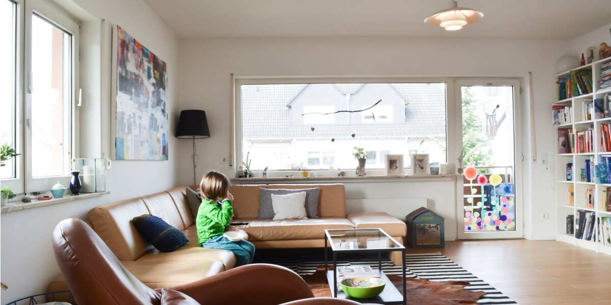 albero:) Attraktives Dreifamilienhaus - Gartenetage sofort beziehbar! - Einfamilienhaus Großkrotzenburg | Angebot:19925679