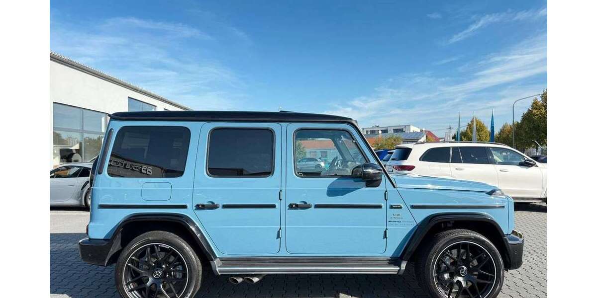 Mercedes-Benz G 63 AMG 92.864 km 149.700 &euro; Hanau 63456