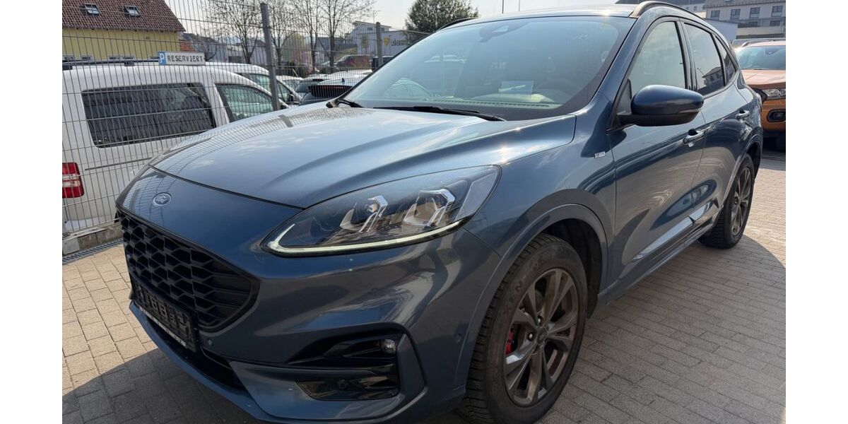 Ford Kuga 180.000 km 15.500 &euro; Büdingen 63654