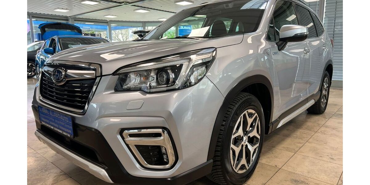 Subaru Forester 36.010 km 26.490 &euro; Friedberg 61169