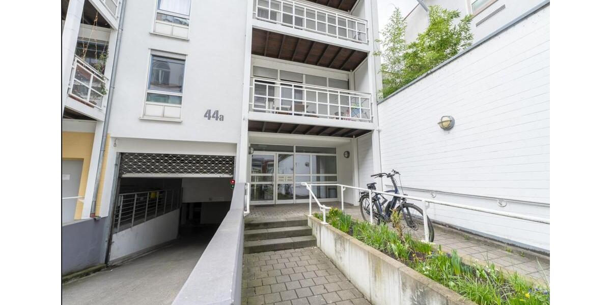 Etagenwohnung Offenbach am Main - 2 Zimmer, 59 m&sup2;, 920&euro; | Angebot:25866672