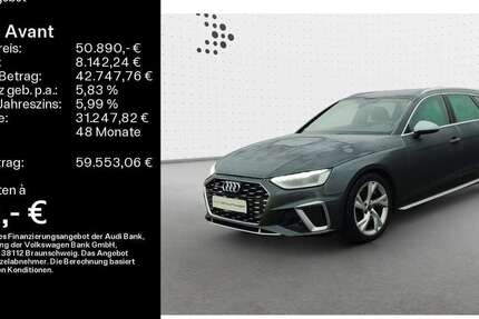 Audi S4 14.870 km 50.890 &euro; Bad Nauheim 61231
