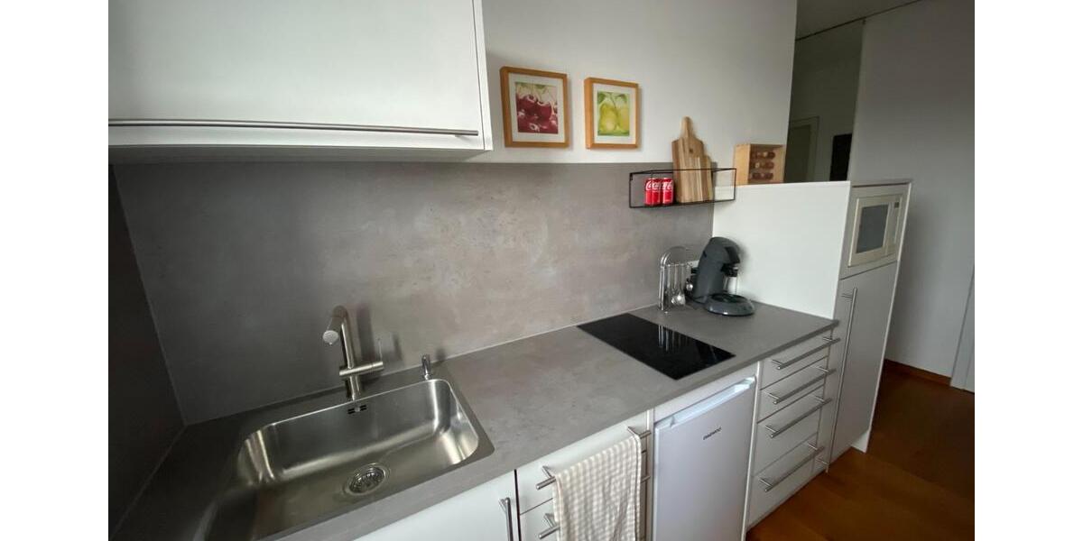 Dachgeschoßwohnung Aschaffenburg Damm - 1 Zimmer, 33 m&sup2;, 820&euro; | Angebot:24361577