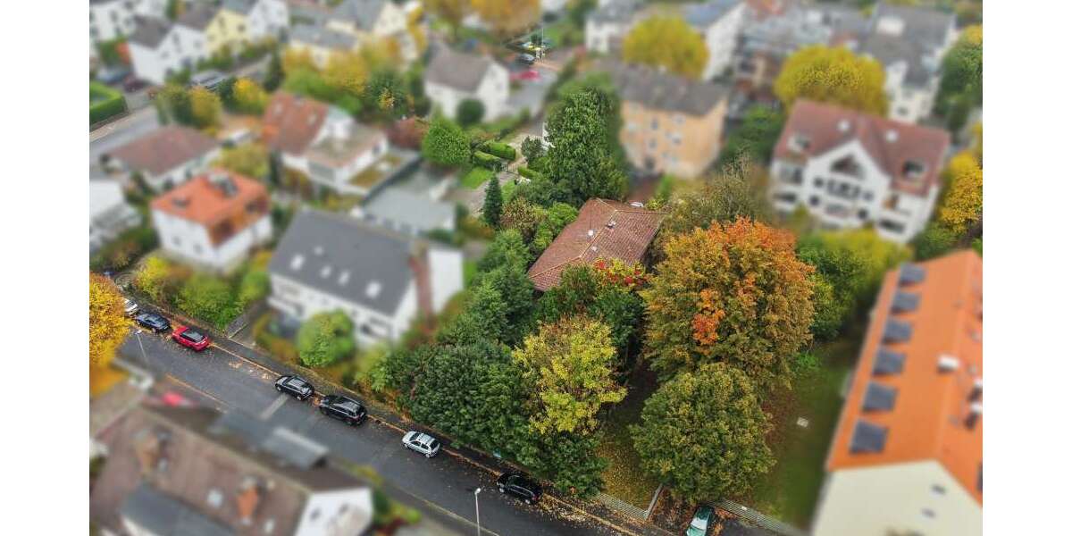 Grundstück Bad Homburg vor der Höhe Gonzenheim - 749.000&euro; | Angebot:26625032