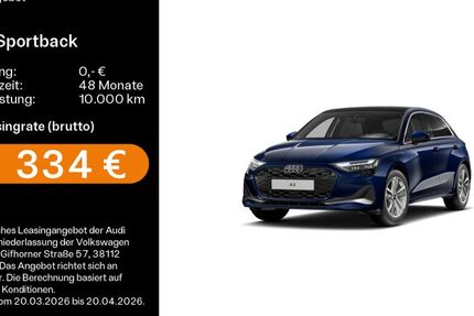 Audi A3 7.646 km 38.649 &euro; Bad Nauheim 61231