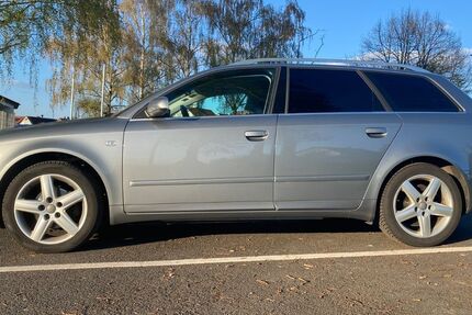 Audi A4 194.000 km 4.999 &euro; Karben 61184