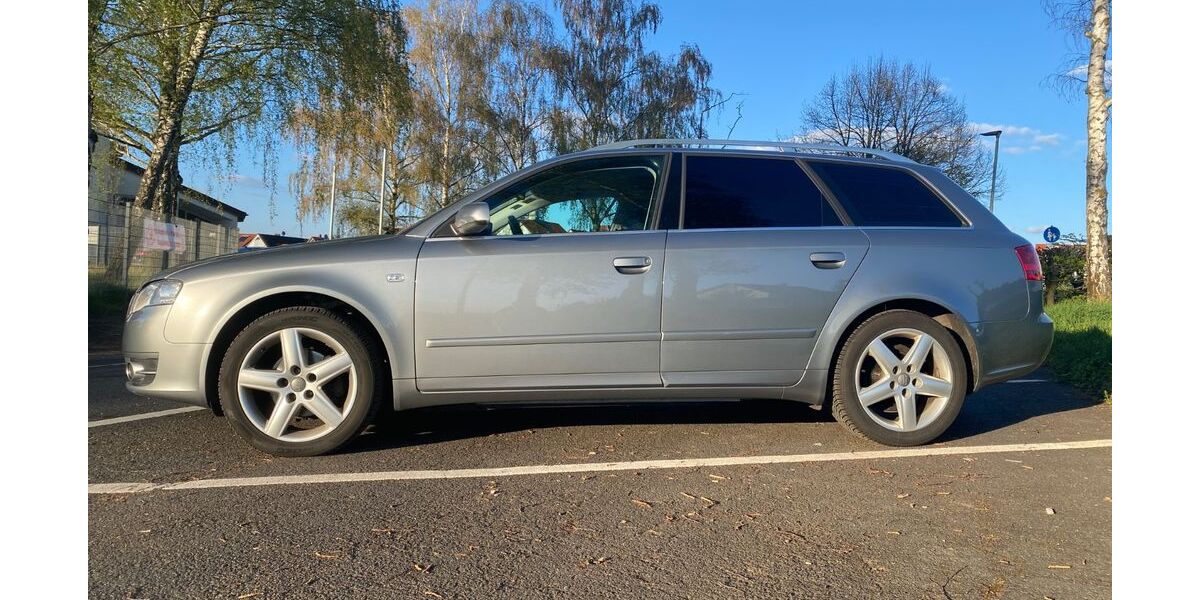 Audi A4 194.000 km 4.999 &euro; Karben 61184