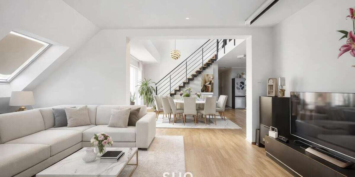 Etagenwohnung Neu-Isenburg Isenburg - 6 Zimmer, 165 m&sup2;, 849.000&euro; | Angebot:25288809