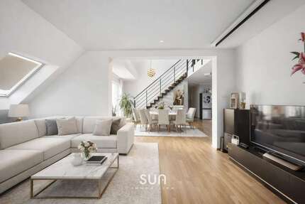 Wohnung Neu-Isenburg Isenburg - 6 Zimmer, 165 m&sup2;, 849.000&euro; | Angebot:25288809