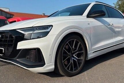 Audi Q8 120.000 km 48.990 &euro; Dreieich 63303