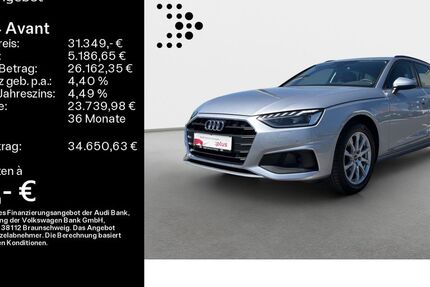 Audi A4 17.500 km 29.079 &euro; Hanau 63452