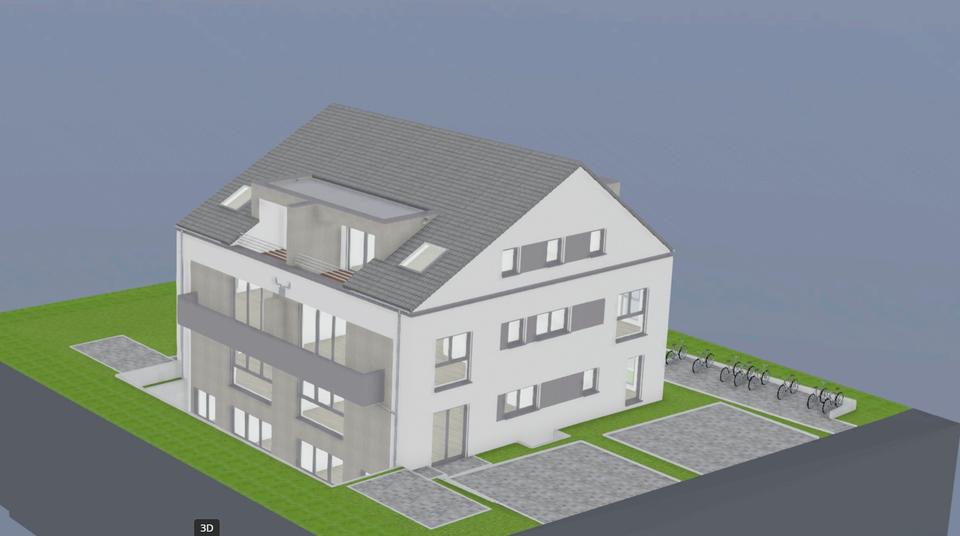 Etagenwohnung Seligenstadt - 3 Zimmer, 93 m&sup2;, 1.450&euro; | Angebot:24380363