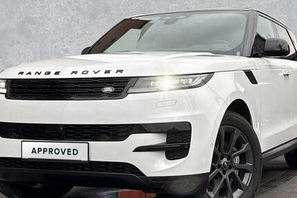 Land Rover Range Rover Sport 24.500 km 95.880 &euro; Frankfurt a.M. 60314