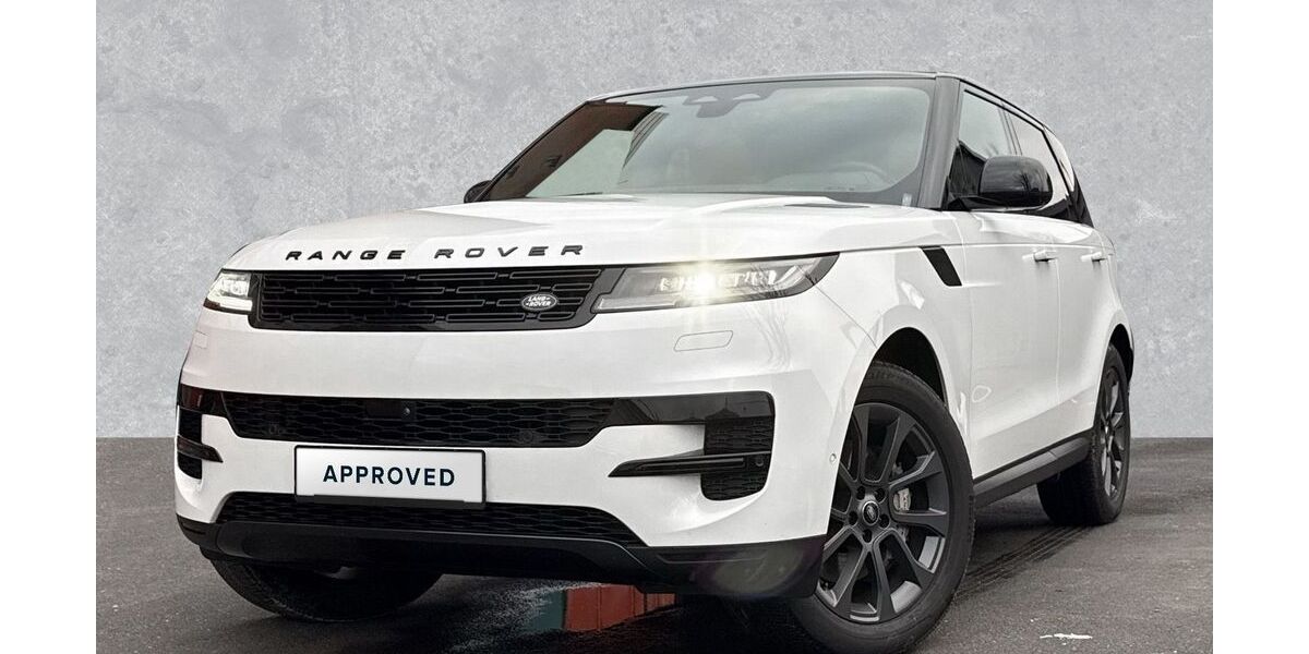 Land Rover Range Rover Sport 24.500 km 95.880 &euro; Frankfurt a.M. 60314