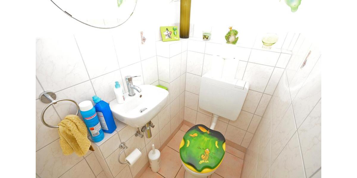 Erdgeschoßwohnung Schaafheim - 2.5 Zimmer, 61 m&sup2;, 580&euro; | Angebot:26349286