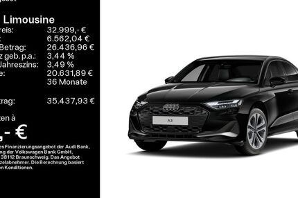 Audi A3 18.800 km 32.999 &euro; Mühlheim 63165