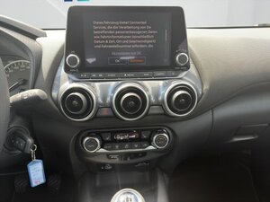 Nissan Juke 1.0 DIG-T Acenta*Navi*SHZ*Klimaaut*Tempomat 29.000 km 15.950 &euro; Nidderau 61130