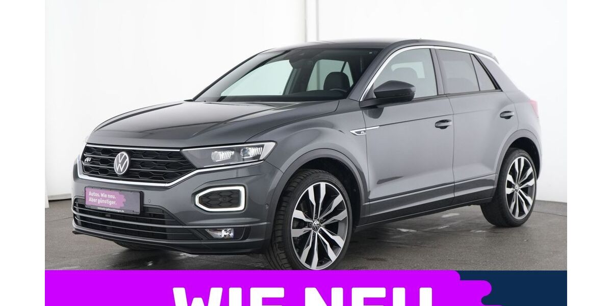 VW T-Roc 21.543 km 25.168 &euro; Dietzenbach bei Frankfurt 63128