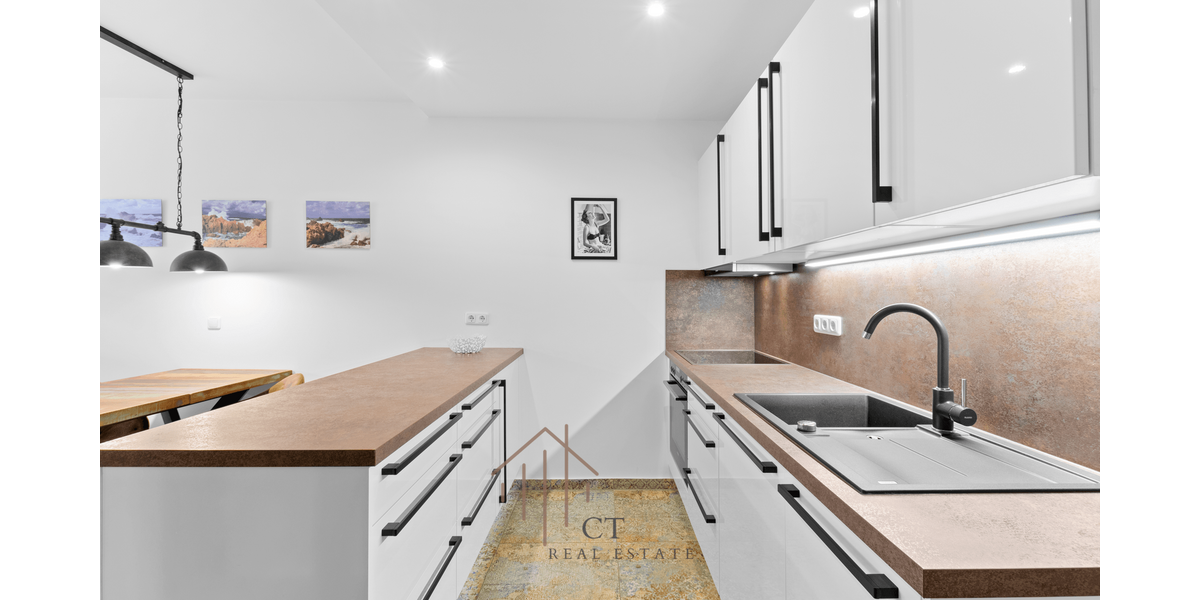 Etagenwohnung Frankfurt am Main Nied - 1 Zimmer, 40 m&sup2;, 220.000&euro; | Angebot:25887566