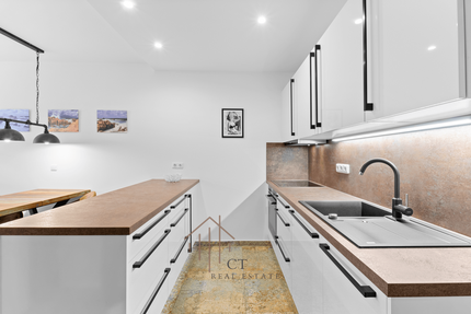 Wohnung Frankfurt am Main Nied - 1 Zimmer, 40 m&sup2;, 220.000&euro; | Angebot:25887566