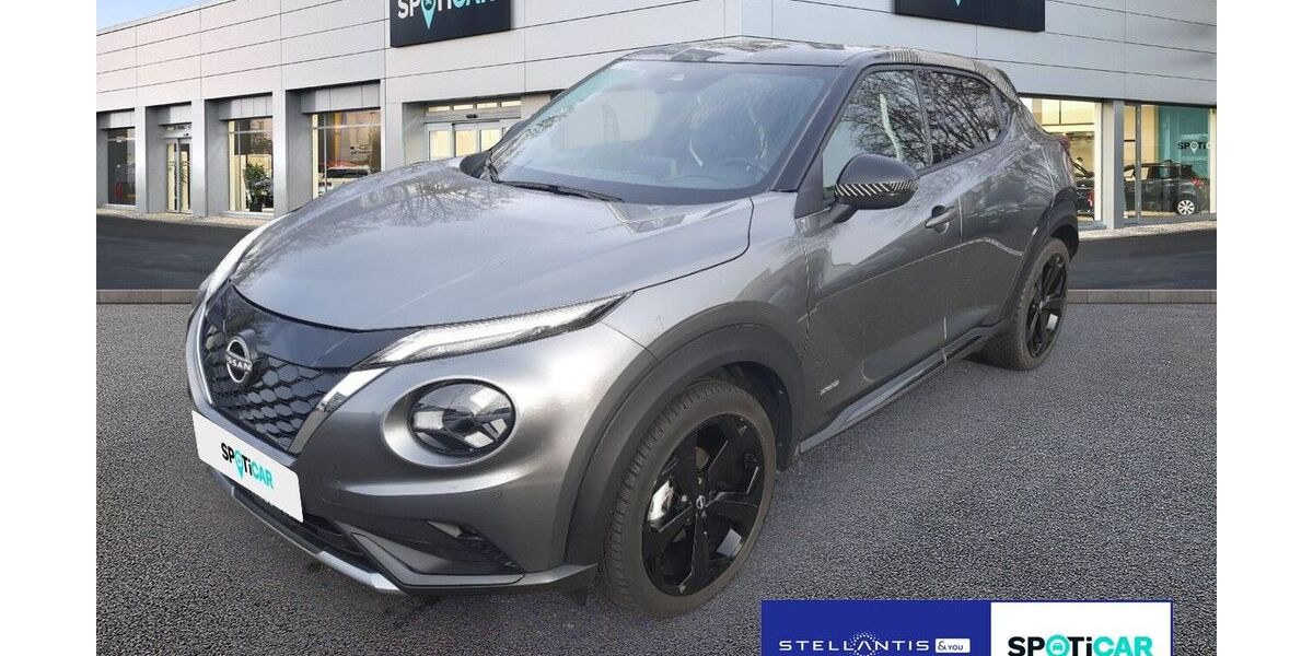 Nissan Juke 26.039 km 19.980 &euro; Neu-Isenburg 63263