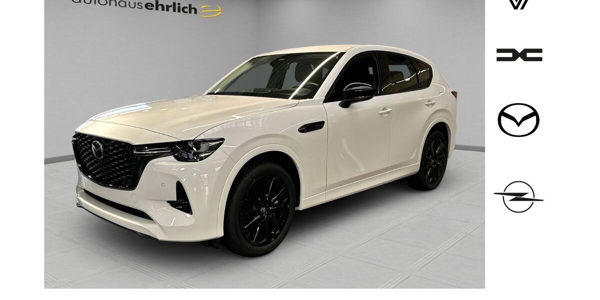 Mazda CX-60 14.950 km 40.990 &euro; Aschaffenburg 63741