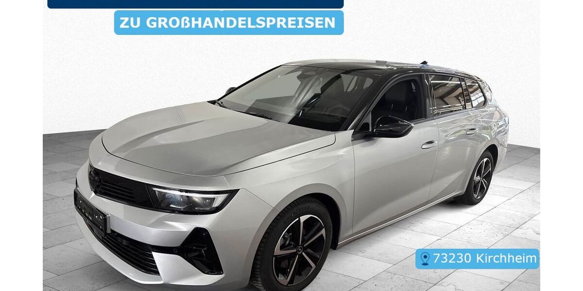 Opel Astra 7.858 km 23.990 &euro; Frankfurt 60596