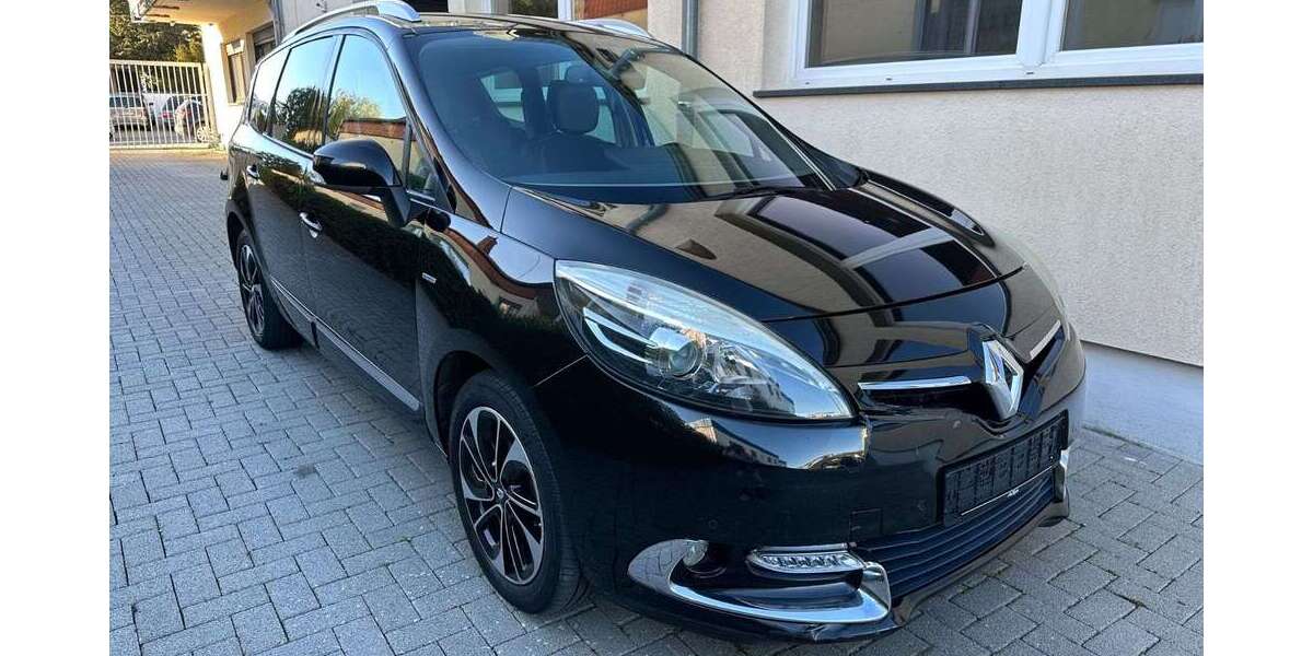 Renault Grand Scenic 180.546 km 5.900 &euro; Friedrichsdorf 61381