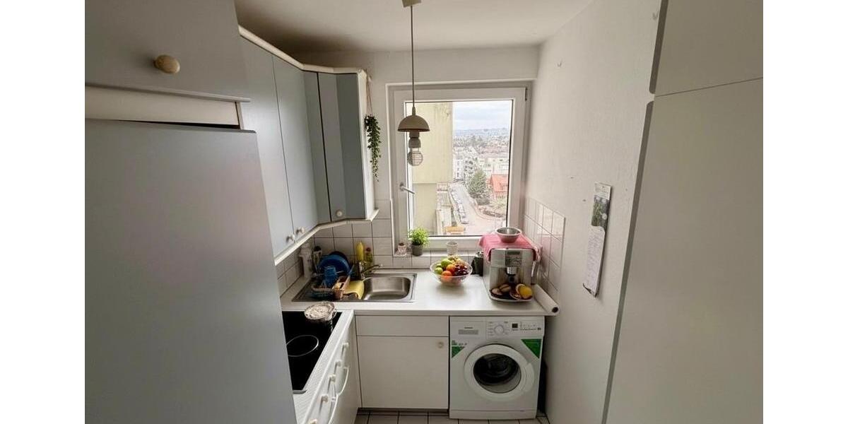 Etagenwohnung Frankfurt am Main Sachsenhausen Süd - 2 Zimmer, 58 m&sup2;, 240.000&euro; | Angebot:26349407