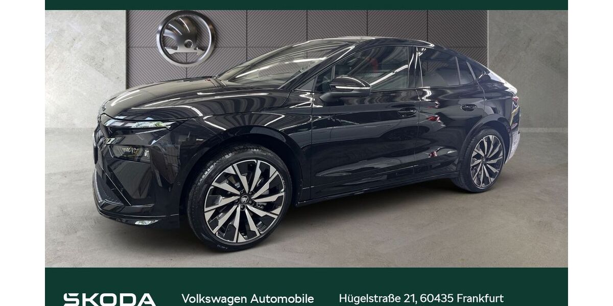 Skoda Enyaq 12.000 km 47.480 &euro; Frankfurt 60435