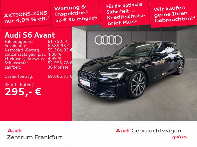 Audi S6 24.799 km 60.730 &euro; Frankfurt am Main 60326
