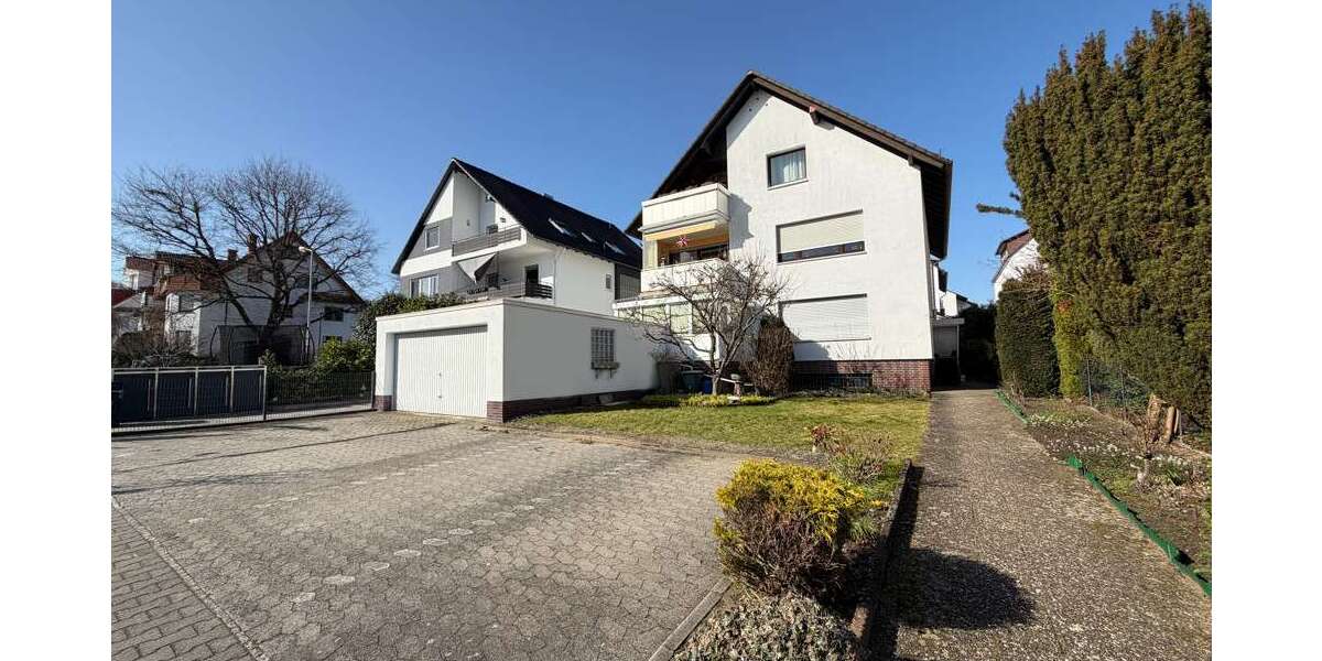 Etagenwohnung Dreieich-Offenthal Offenthal - 2 Zimmer, 92 m&sup2;, 365.000&euro; | Angebot:25628003