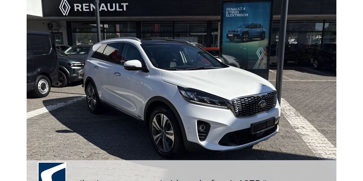 Kia Sorento 97.600 km 23.470 &euro; Hanau 63452