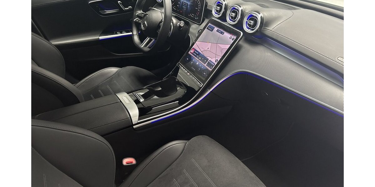 Mercedes-Benz C 300 e AMG PREMIUM NIGHT-BURMESTER-MEMORY-360°! 24.775 km 46.489 &euro; Groß-Umstadt 64823