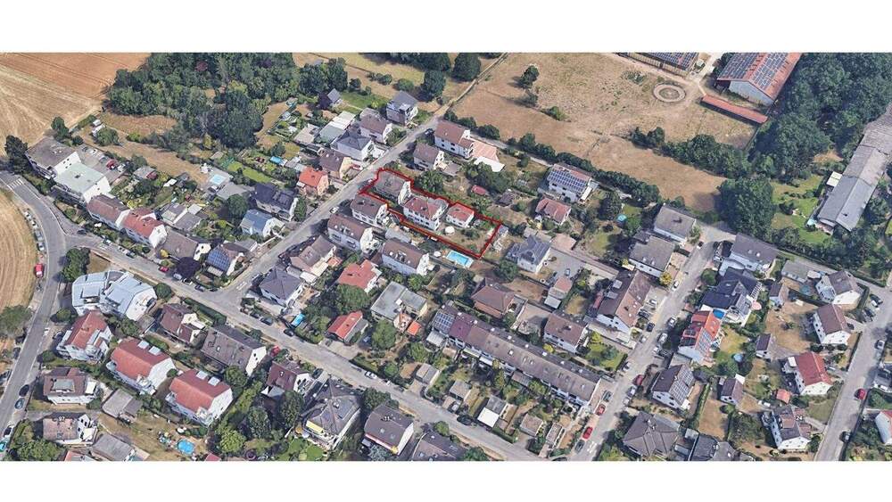 Mehrfamilienhaus, Wohnhaus Offenbach am Main Rumpenheim - 849.000&euro; | Angebot:25740593