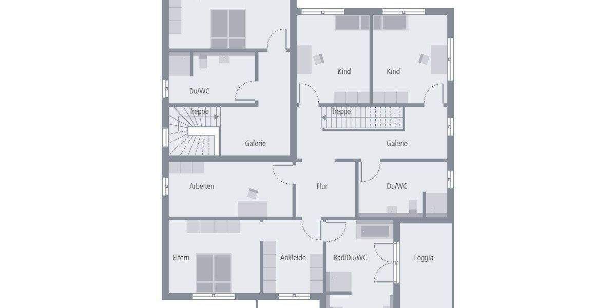 Mehrfamilienhaus, Wohnhaus Gründau Lieblos - 8 Zimmer, 327 m&sup2;, 1.161.800&euro; | Angebot:25743155