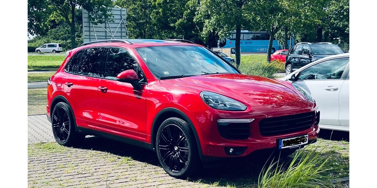 Porsche Cayenne 179.300 km 36.990 &euro; Dreieich 63303
