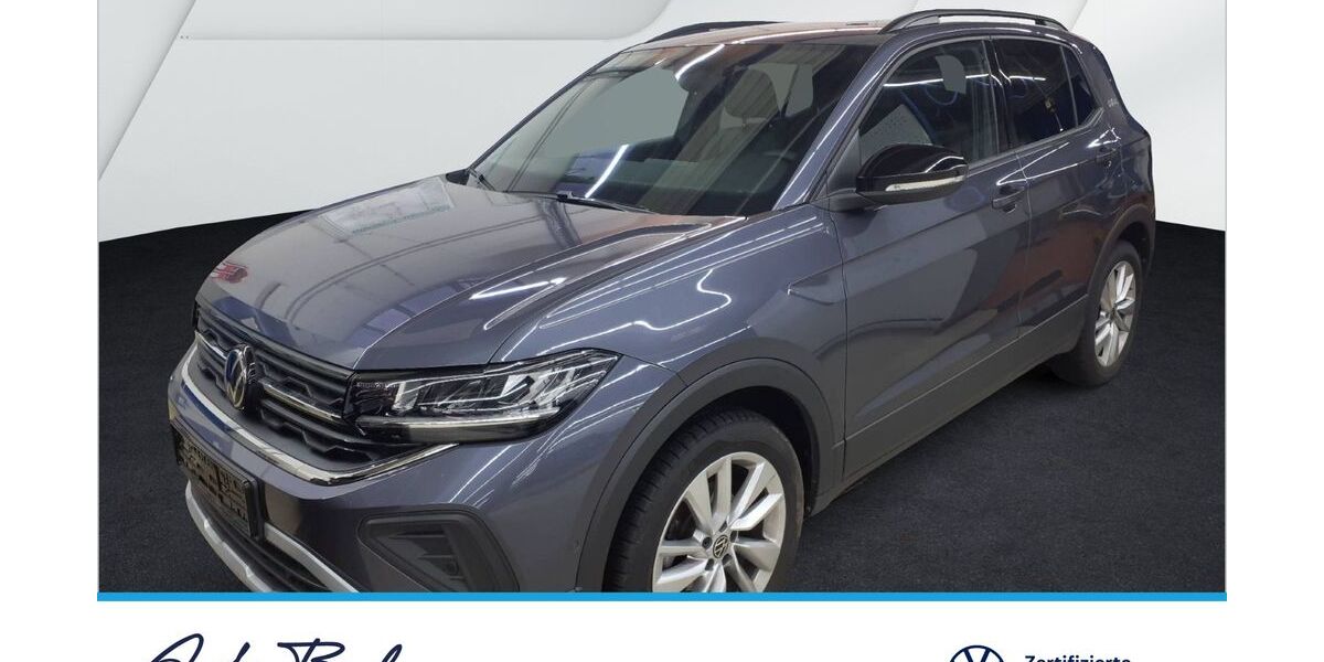 VW T-Cross 19.930 km 24.240 &euro; Bad Homburg 61348