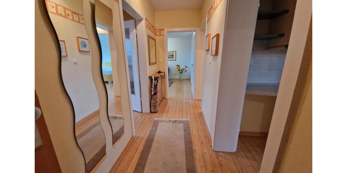 Etagenwohnung Hanau Kesselstadt - 3 Zimmer, 69 m&sup2;, 828&euro; | Angebot:26164181