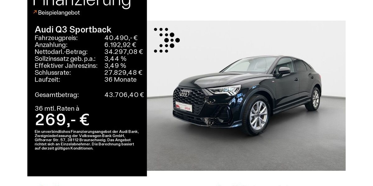 Audi Q3 27.236 km 40.490 &euro; Oberursel 61440
