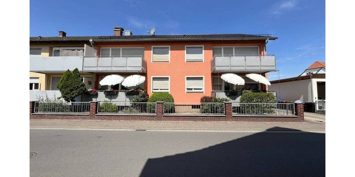 Etagenwohnung Kahl am Main - 3 Zimmer, 67 m&sup2;, 725&euro; | Angebot:26824641