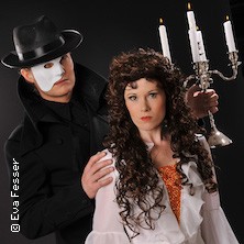 Musical-Dinner inkl. 4-Gang-Menü 03.10.2026 Seehotel Niedernberg