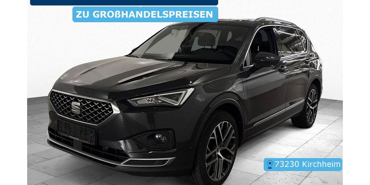 Seat Tarraco 75.348 km 26.990 &euro; Frankfurt 60596