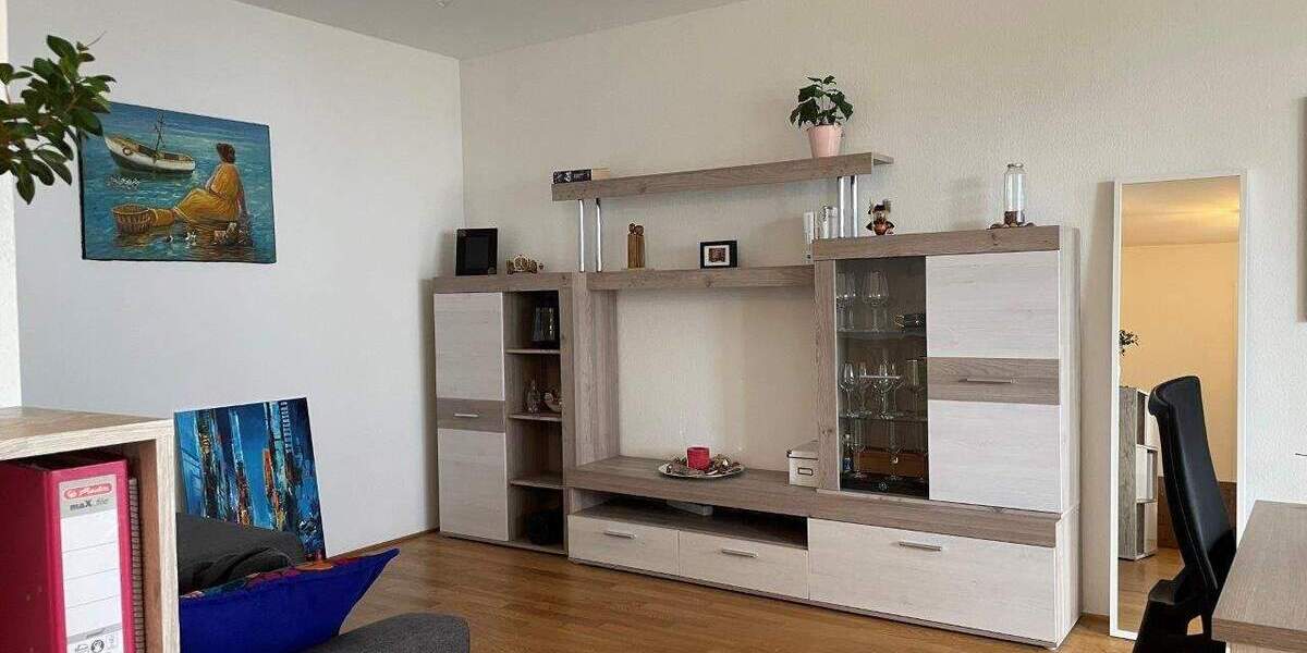 Etagenwohnung Frankfurt am Main Bockenheim - 2 Zimmer, 54 m&sup2;, 395.000&euro; | Angebot:25661587