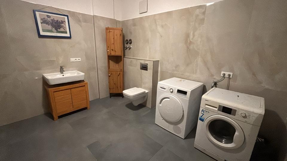 Erdgeschoßwohnung Aschaffenburg Österreicher Kolonie - 3 Zimmer, 150 m&sup2;, 1.600&euro; | Angebot:23398199