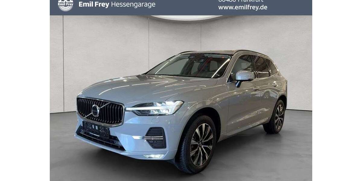 Volvo XC60 12.492 km 44.450 &euro; Frankfurt am Main 60486