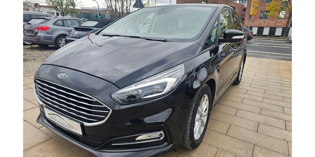 Ford S-Max 125.000 km 17.950 &euro; Aschaffenburg 63741