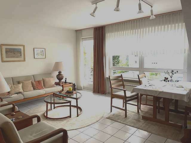 Etagenwohnung Offenbach am Main Bieberer Berg - 4 Zimmer, 95 m&sup2;, 389.000&euro; | Angebot:25339462